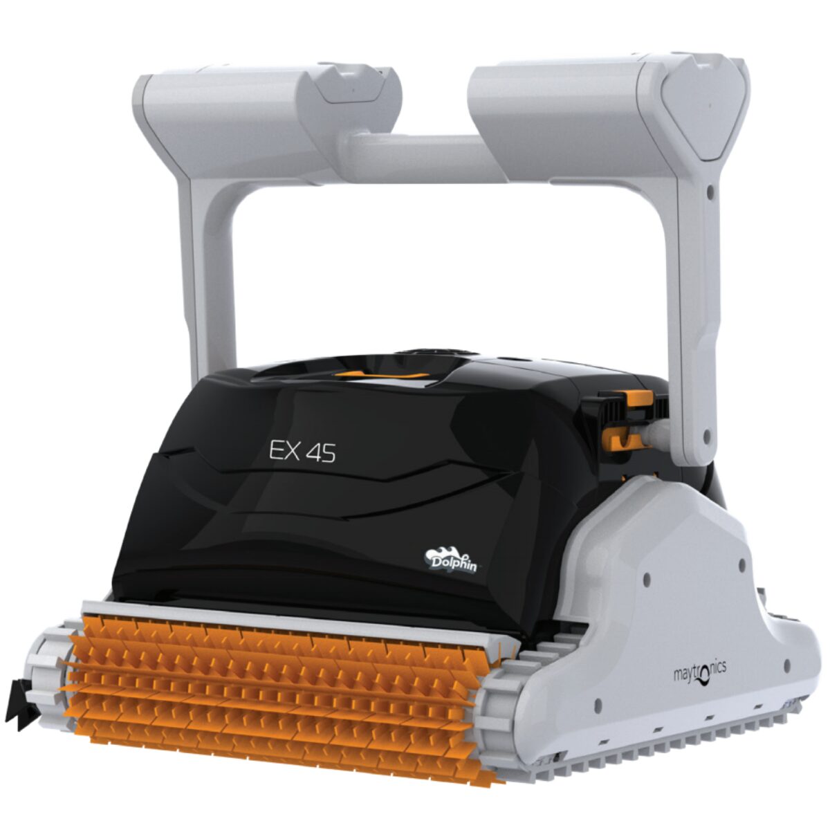 Pulitore automatico Dolphin EX45 con spazzole in PVC