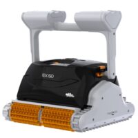 Pulitore automatico Dolphin EX60con spazzole in PVC