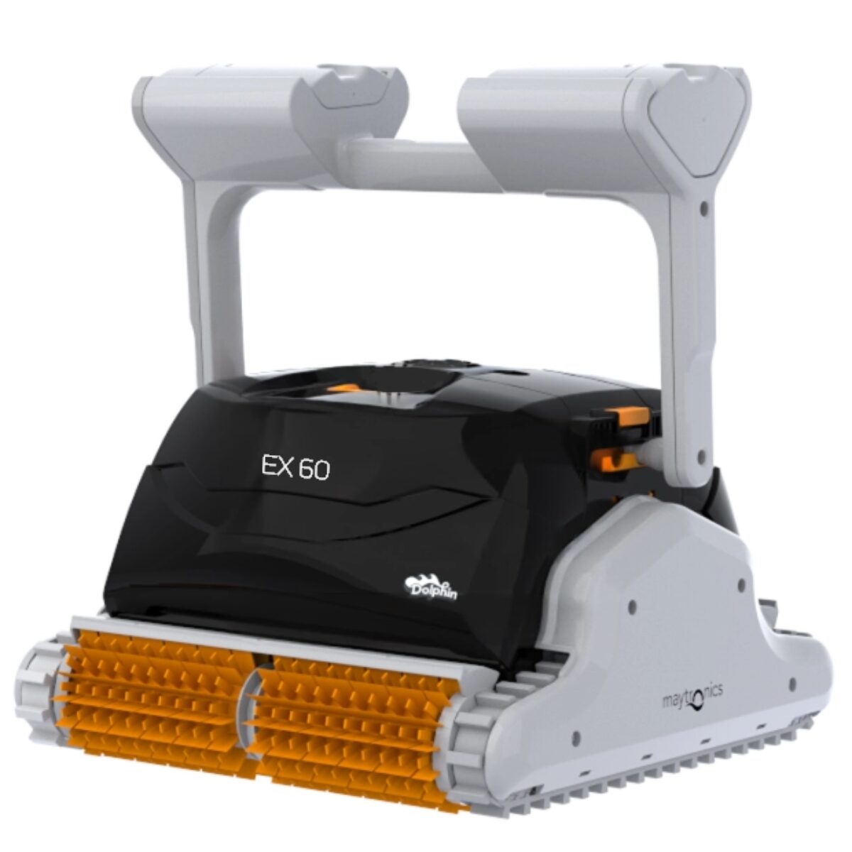 Pulitore automatico Dolphin EX60con spazzole in PVC