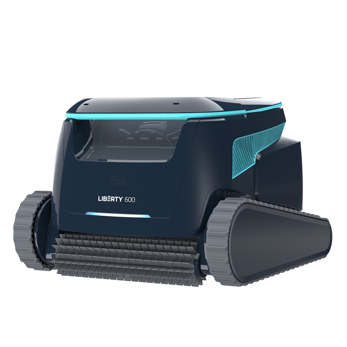 Dolphin Liberty 600 di Maytronics un robot wireless (senza fili) ad alte prestazioni.