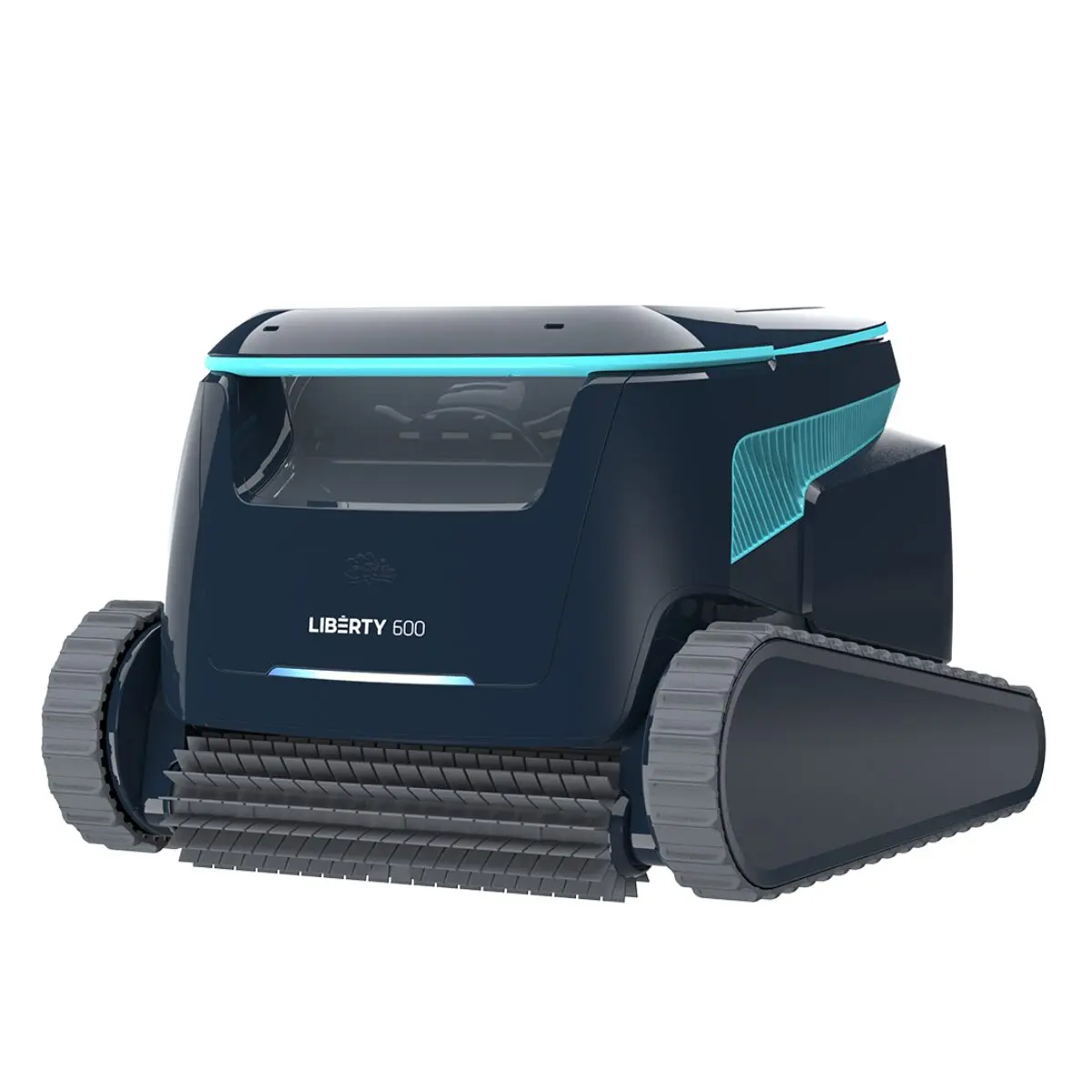 Dolphin Liberty 600 di Maytronics un robot wireless (senza fili) ad alte prestazioni.
