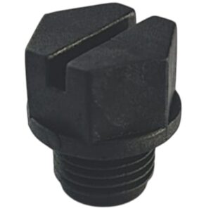 Tappo scarico ricambio per pompa piscina Winner Saci