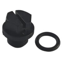 Tappo scarico ricambio per pompe piscina Max-Flo e Superpump Hayward