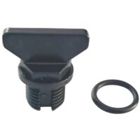 Tappo scarico ricambio per pompe piscina Kapri e Kan Plus Kripsol e HCP3800 HCP4000 Hayward