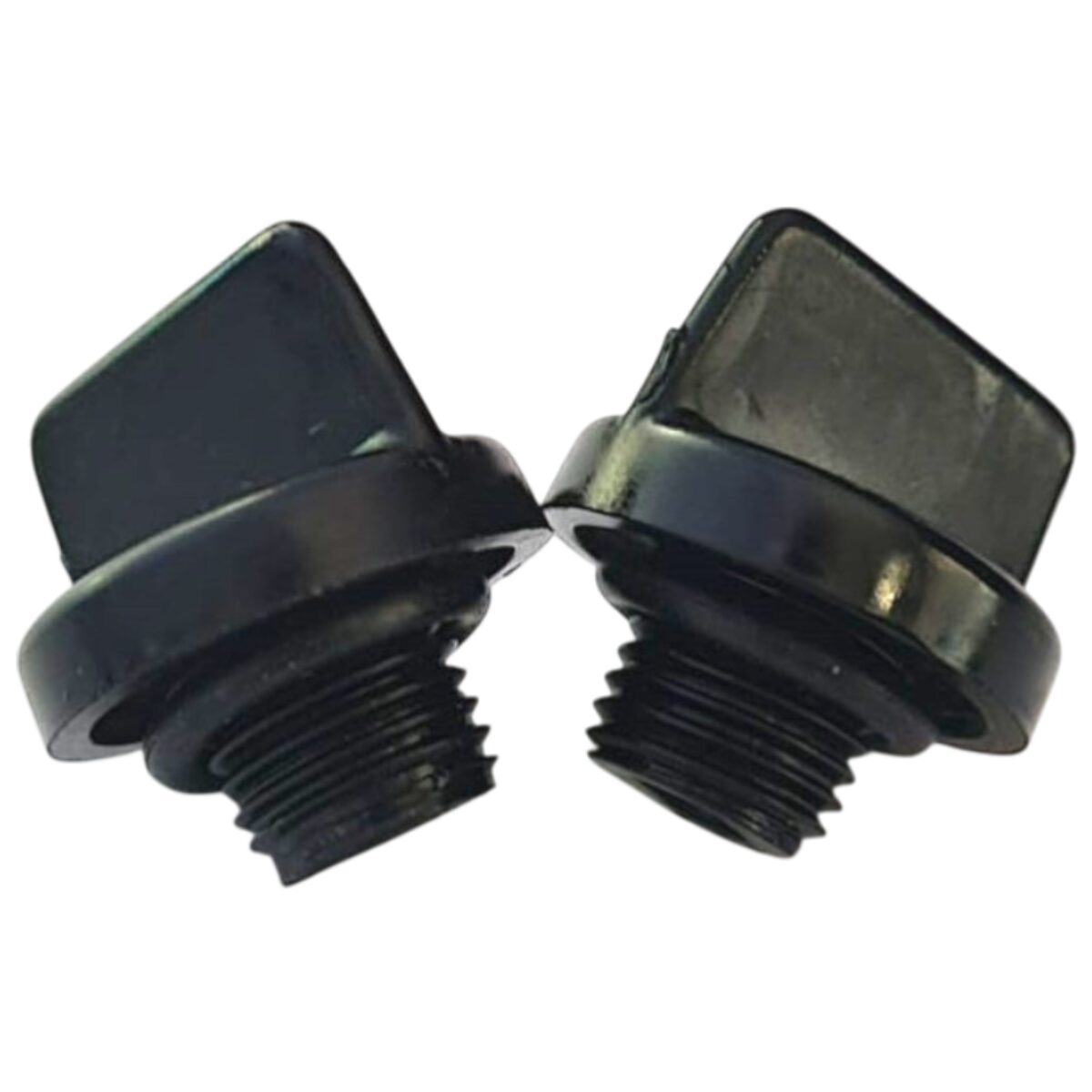 Due tappi scarico ricambio per pompe piscina Sta-Rite 5P2R, Sta-Rite 5P6R, La Sta-Rite, La Sta-Rite HD Pentair