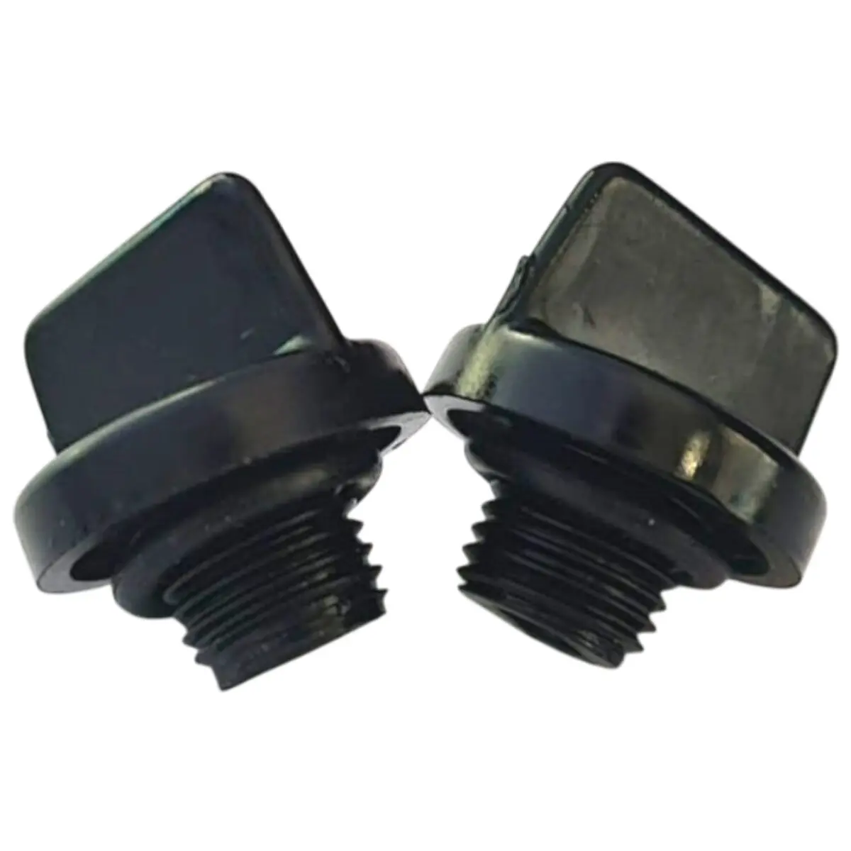 Due tappi scarico ricambio per pompe piscina Sta-Rite 5P2R, Sta-Rite 5P6R, La Sta-Rite, La Sta-Rite HD Pentair