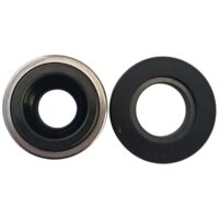 Vista frontale della tenuta meccanica ricambio per pompa piscina Columbia Astralpool