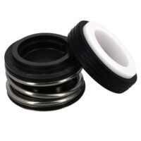 Tenuta meccanica ricambio per pompa piscina Nocchi Swimmey Pentair per modelli 24, 28 e 33.