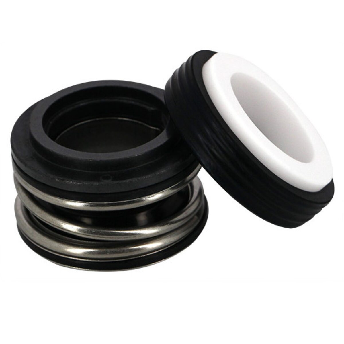 Tenuta meccanica ricambio per pompa piscina Nocchi Swimmey Pentair per modelli 24, 28 e 33.