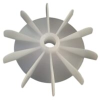 Ventola ricambio per pompa piscina Iris Espa