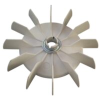 Ventola ricambio per pompa piscina Winner Saci per modelli di pompa con potenza da 0,5 Hp a 1 Hp.