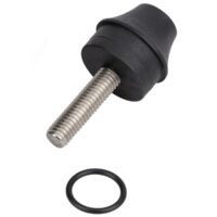 Viti fissaggio girante ricambio per pompe piscina Kapri e Kan Plus Kripsol e HCP3800 HCP4000 Hayward per pompe HCP4000 da 10 Hp e 12,5 Hp.