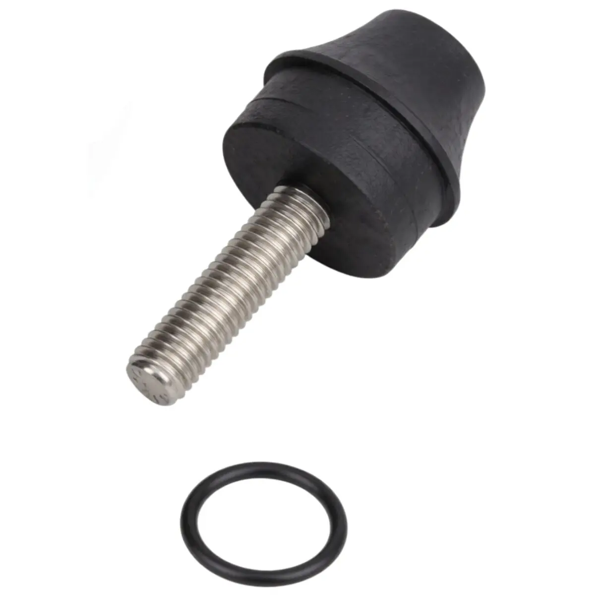 Viti fissaggio girante ricambio per pompe piscina Kapri e Kan Plus Kripsol e HCP3800 HCP4000 Hayward per pompe HCP4000 da 10 Hp e 12,5 Hp.