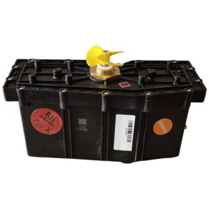 Box motore nuovo ricambio per robot piscina Prox 2 e Wave 100 Dolphin