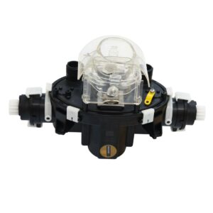 Box motore nuovo ricambio per robot piscina Wave 90i Dolphin