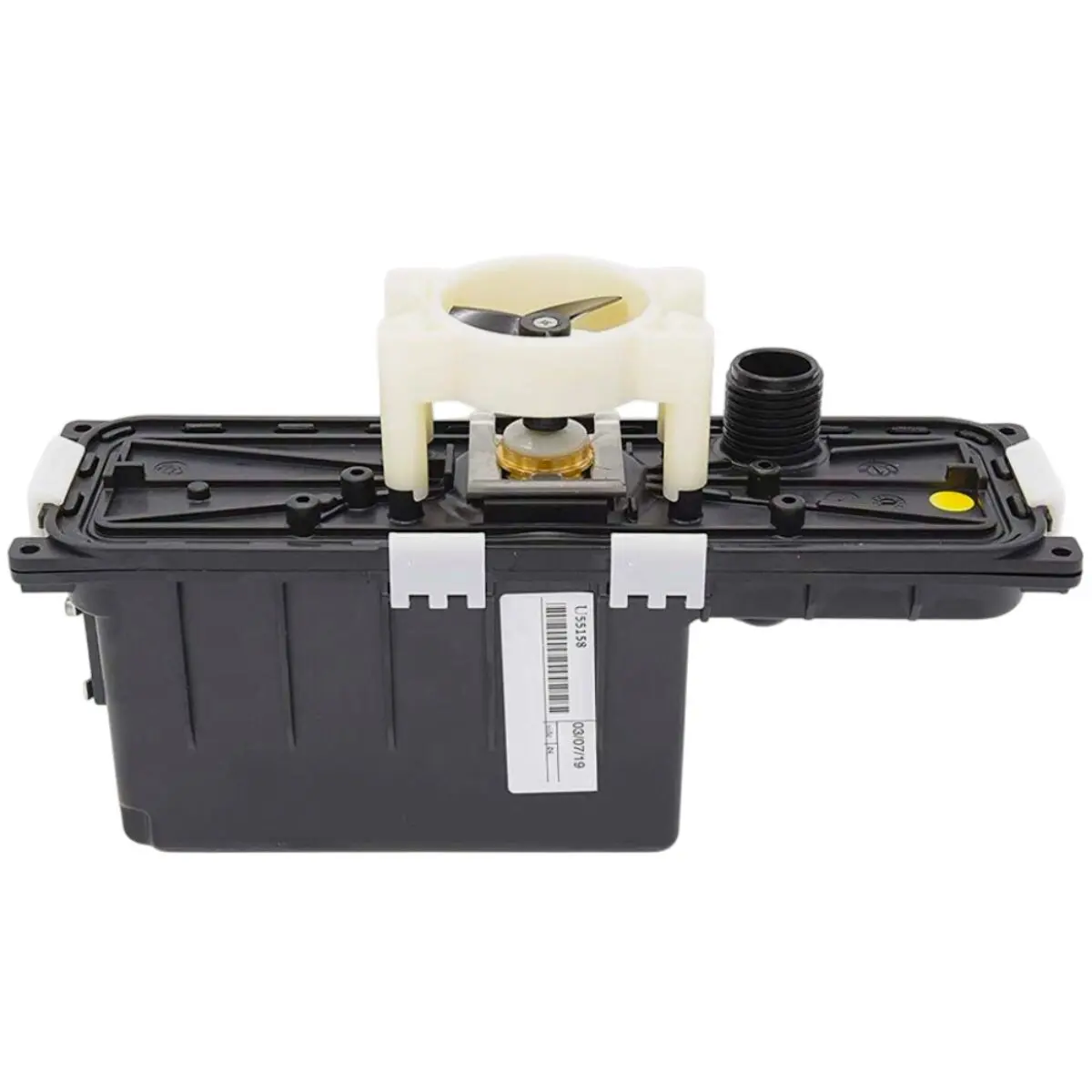 Box motore ricondizionato ricambio per robot piscina Zenit 12 Dolphin