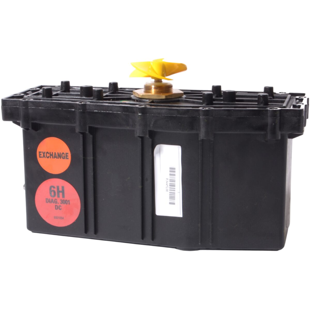 Box motore ricondizionato ricambio per robot piscina Diagnostic 2001 e 3001 Dolphin