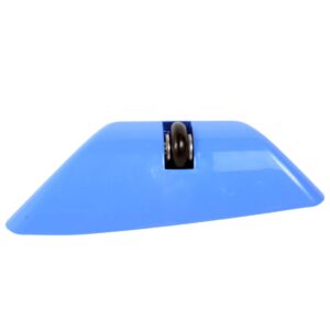 Carter con rotella ricambio per robot piscina Supreme M250 Dolphin