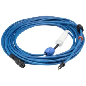 Cavo 18 mt con snodo ricambio per robot piscina S200 Dolphin