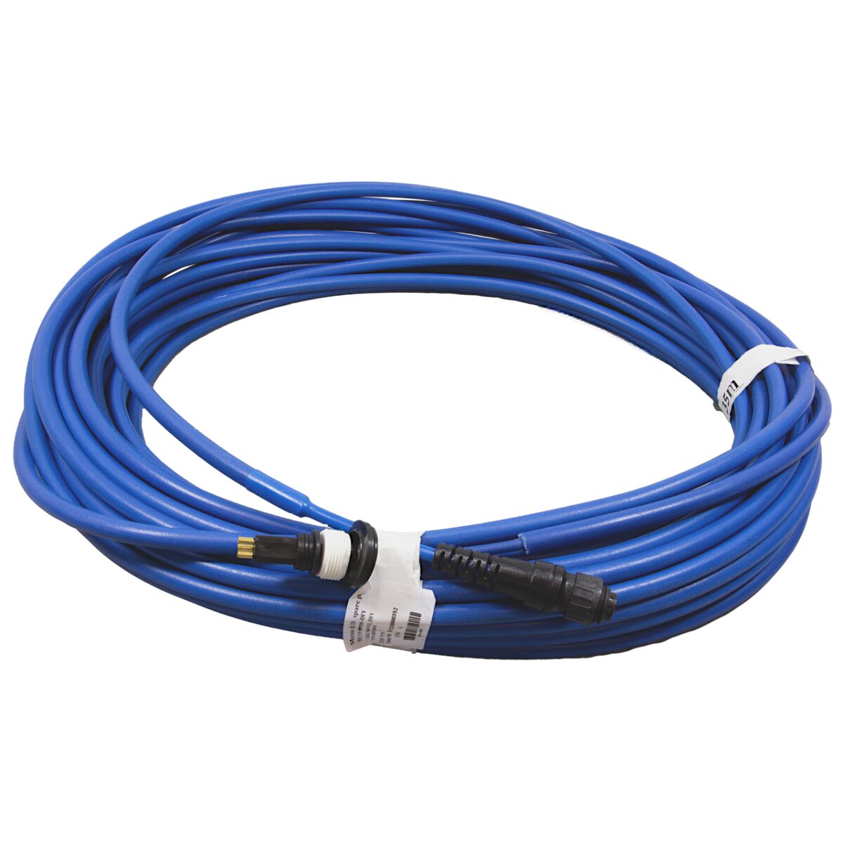 Cavo diagnostic 35 mt con snodo, con connessione e boccola ricambio per robot piscina Dolphin