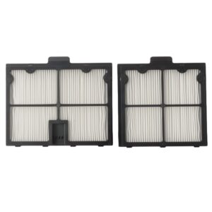 Coppia cartuccia filtro ultrafine da 50 micron ricambio per robot Liberty 200, 300, 400 Dolphin