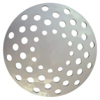 Fungo diffusore ricambio per filtro a sabbia Pool's vista da sopra