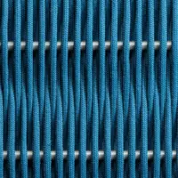 Piscina fuori terra Laghetto Ninfea Thiny. Particolare pannello Deeo Blue.