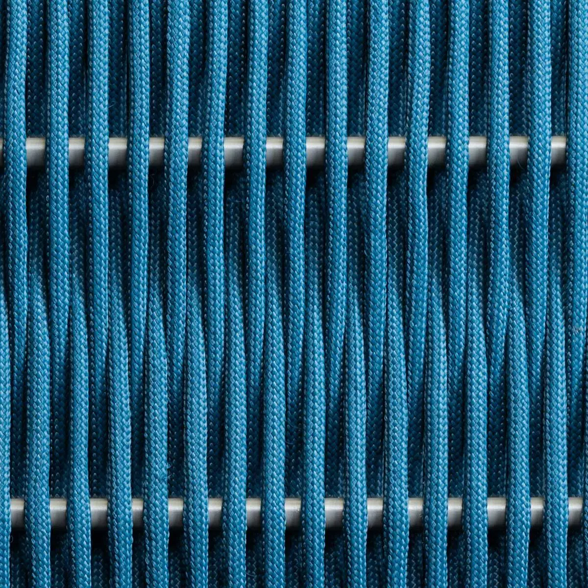 Piscina fuori terra Laghetto Ninfea Thiny. Particolare pannello Deeo Blue.
