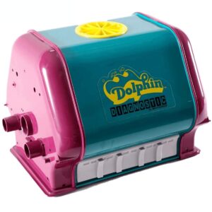 Scocca ricambio per robot piscina Diagnostic 2001 Dolphin