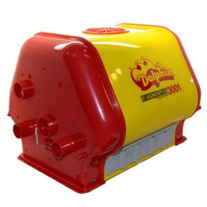 Scocca ricambio per robot piscina Diagnostic 3001 Dolphin