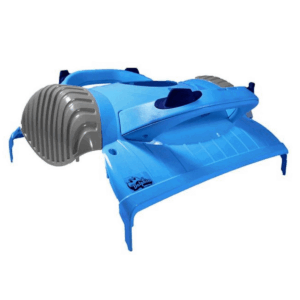 Scocca superiore ricambio per robot Master M3 Dolphin