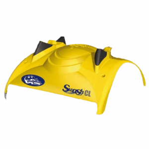 Scocca superiore ricambio per robot piscina Swash CL Dolphin