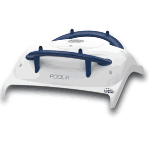 Scocca superiore ricambio per robot Pool In e Pool Up Dolphin