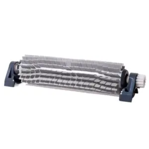 Spazzola attiva anteriore pvc grigio ricambio per robot piscina Dolphin
