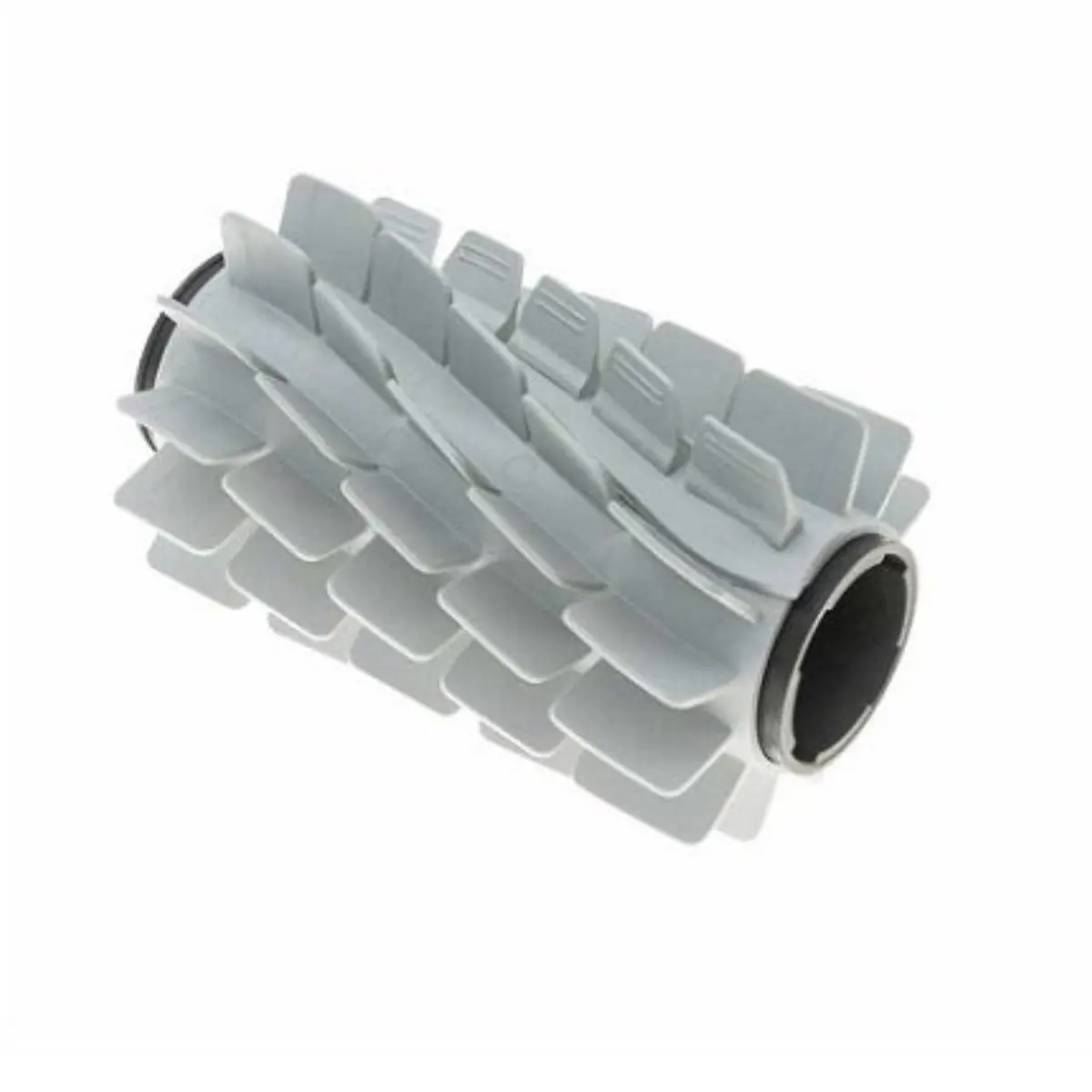 Spazzola dynamic attiva anteriore pvc grigio destra ricambio per robot piscina Dolphin