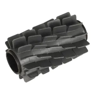 Spazzola dynamic attiva anteriore pvc nero destra ricambio per robot piscina Dolphin