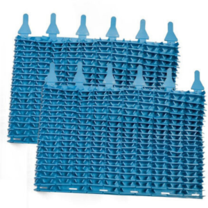 Spazzola pvc ricambio per robot piscina Indigo, Sweepy M3 e Voyager 2X Zodiac