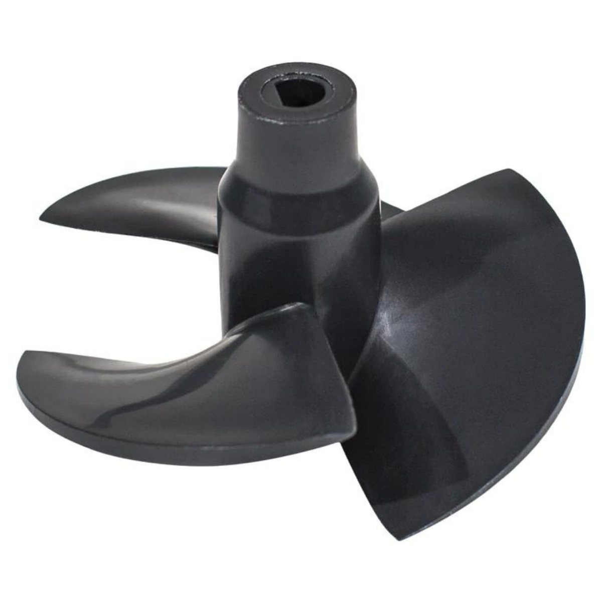 Ventola nera ricambio per robot piscina modello Alpha IQ Pro, Vortrax, W Line, Zodiac
