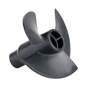 Ventola ricambio per robot piscina modello Cyclonx Pro, CNX, Voyager, XA Type, Freerider, ASR 105, W Line, Sweepy, Freedom, Zodiac