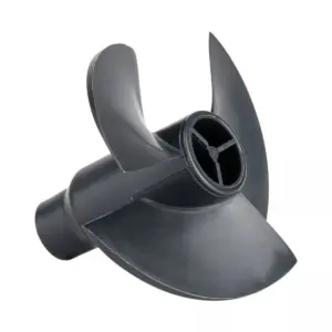 Ventola ricambio per robot piscina modello Cyclonx Pro, CNX, Voyager, XA Type, Freerider, ASR 105, W Line, Sweepy, Freedom, Zodiac