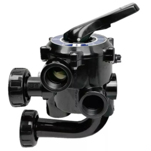 Valvola selettrice Classic Plus per filtri a sabbia con attacchi da 1"1/2